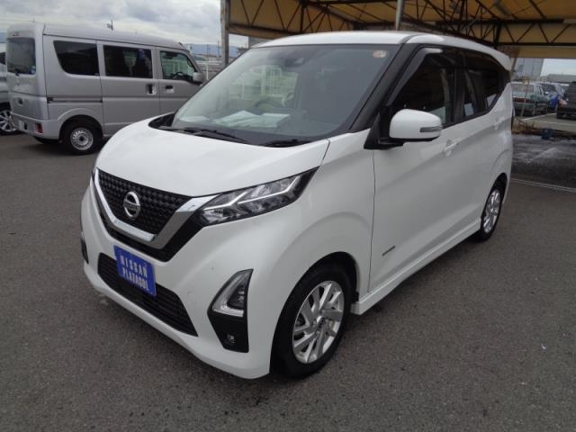 NISSAN DAYZ 2021