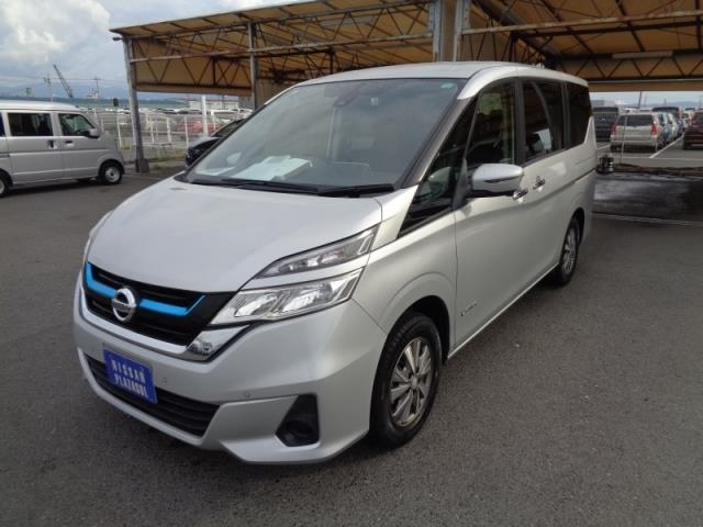 NISSAN SERENA 2018
