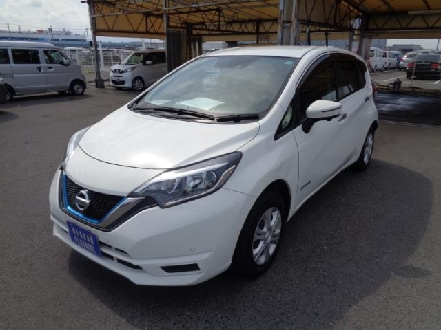 NISSAN NOTE 2019