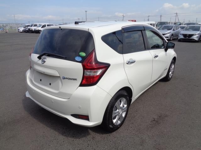 NISSAN NOTE 2019