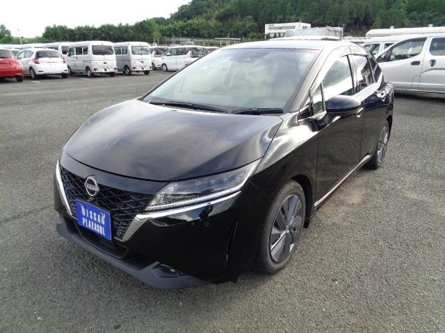 NISSAN NOTE 2021