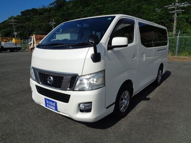 NISSAN CARAVAN 2014
