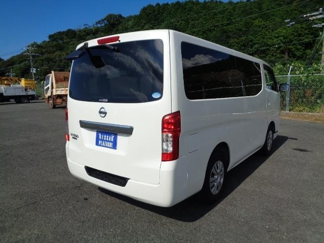 NISSAN CARAVAN 2014