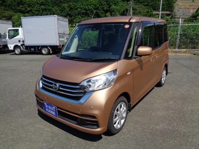 NISSAN DAYZ ROOX 2019