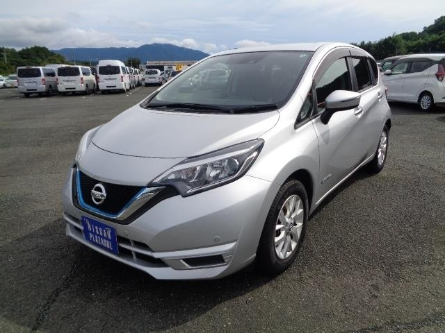 NISSAN NOTE 2020