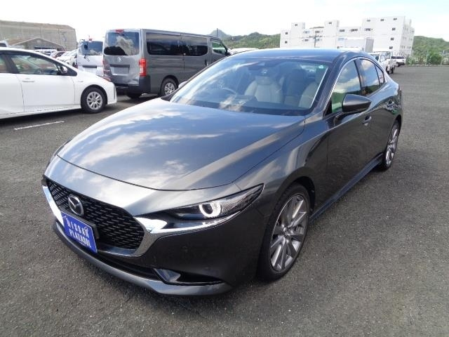 MAZDA MAZDA3 2019