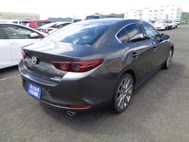 MAZDA MAZDA3 2019