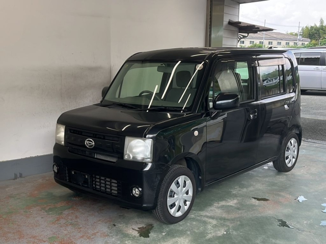DAIHATSU MOVE CONTE 2012