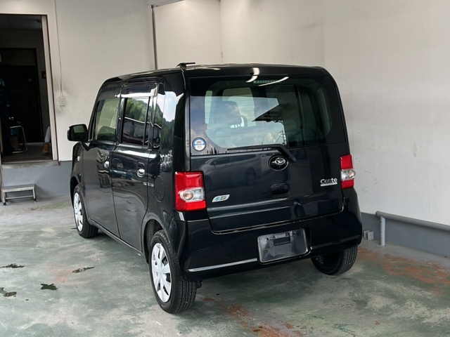 DAIHATSU MOVE CONTE 2012