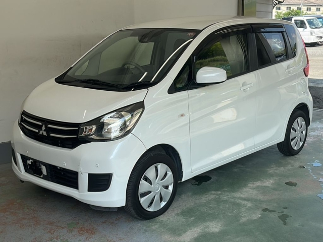 MITSUBISHI EK WAGON 2018