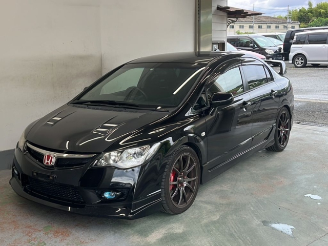 HONDA CIVIC 2008
