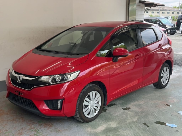 HONDA FIT 2016