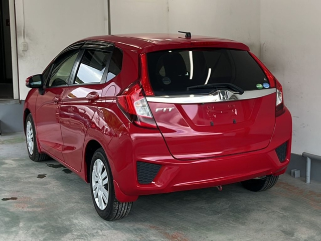HONDA FIT 2016