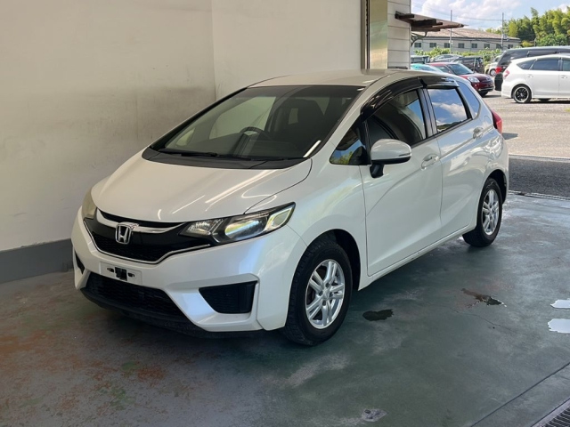 HONDA FIT 2016