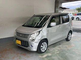 SUZUKI WAGON R 2013