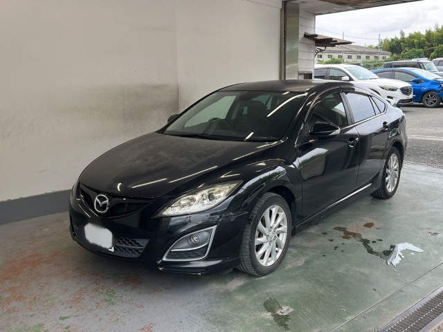MAZDA ATENZA SPORT 2011