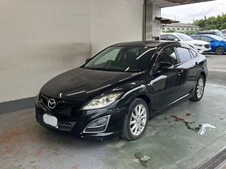 MAZDA ATENZA SPORT 2011