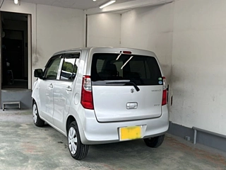 SUZUKI WAGON R 2013