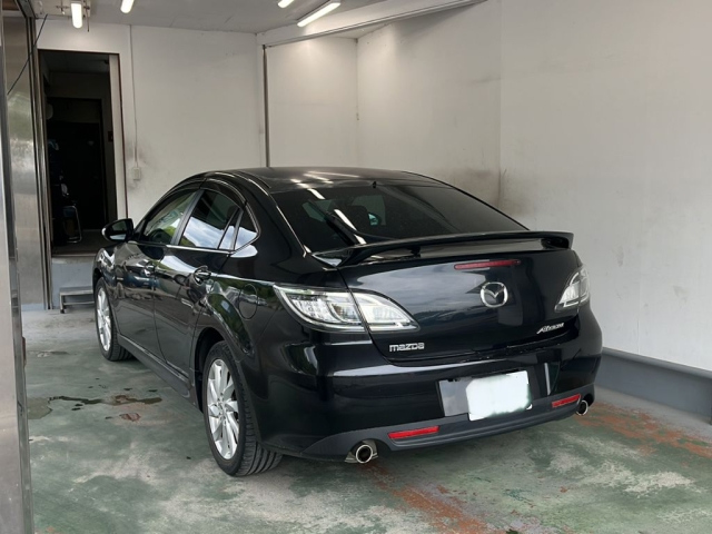 MAZDA ATENZA SPORT 2011