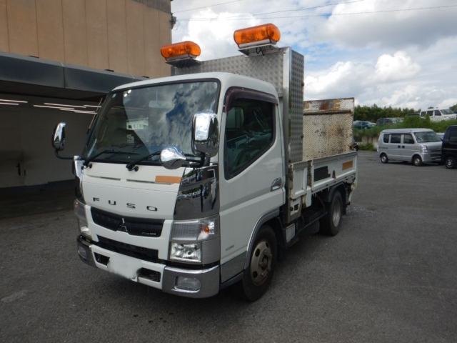 MITSUBISHI CANTER 2014