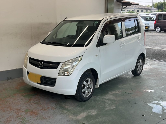 MAZDA AZ WAGON 2011