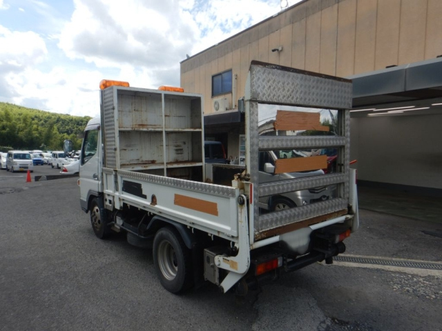 MITSUBISHI CANTER 2014