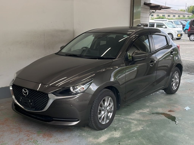 MAZDA MAZDA2 2020