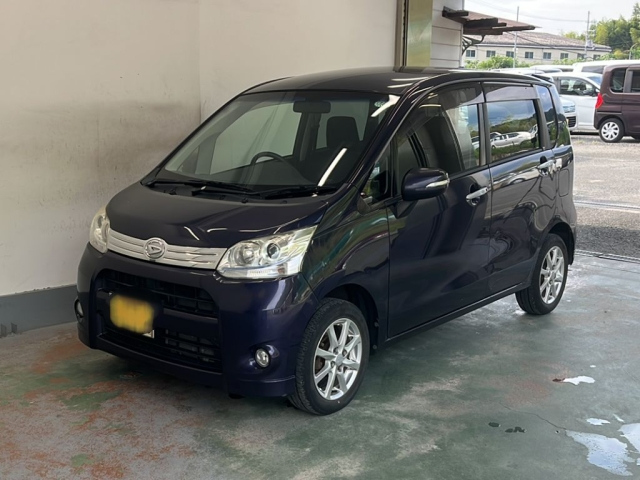 DAIHATSU MOVE 2012