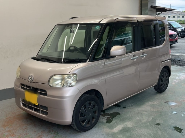 DAIHATSU TANTO 2013