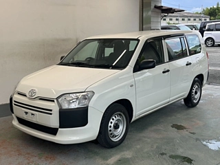 TOYOTA PROBOX 2020