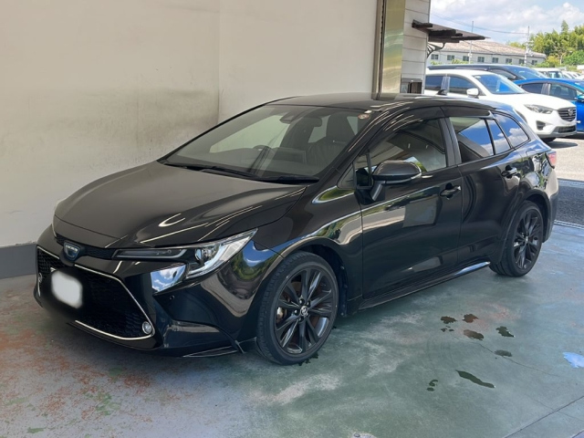 TOYOTA COROLLA TOURING 2021