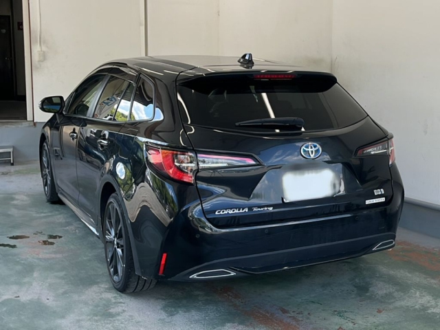 TOYOTA COROLLA TOURING 2021