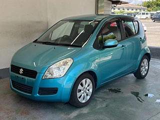 SUZUKI SPLASH 2011