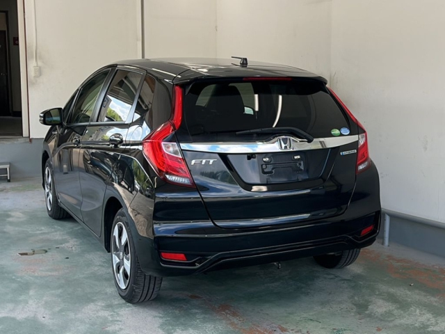 HONDA FIT 2019