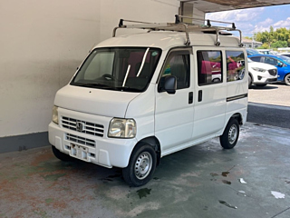 HONDA ACTY VAN 2010
