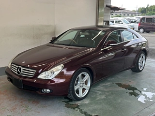 MERCEDES BENZ CLS 2008