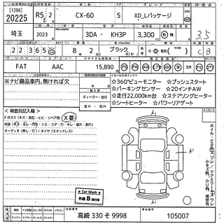 MAZDA CX-60