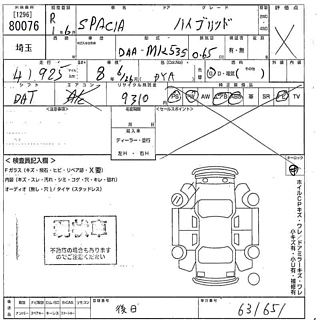 SUZUKI SPACIA