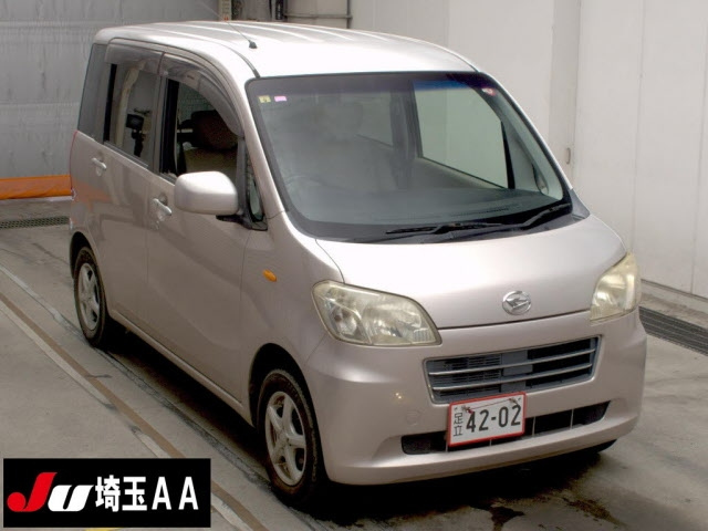 DAIHATSU TANTO EXE 2010