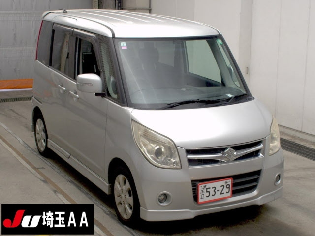 SUZUKI PALETTE 2009