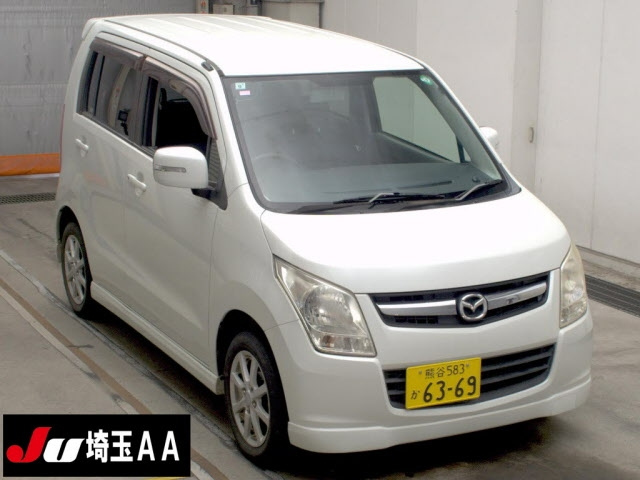MAZDA AZ WAGON 2011