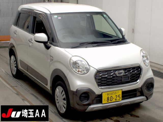DAIHATSU CAST 2017