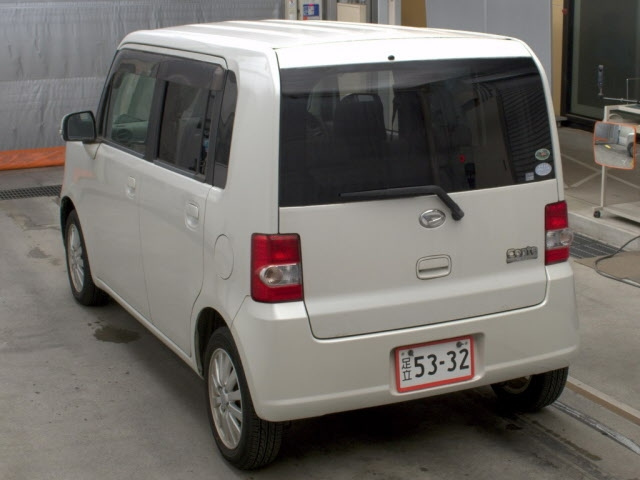 DAIHATSU MOVE CONTE 2009