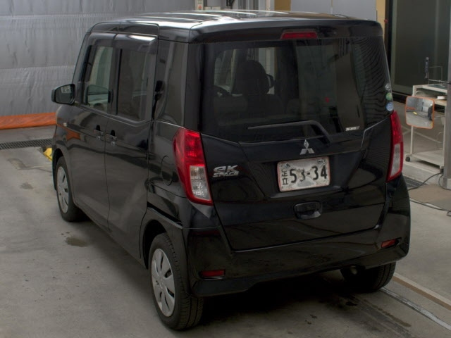 MITSUBISHI EK SPACE 2014