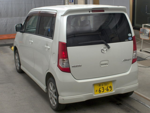 MAZDA AZ WAGON 2011