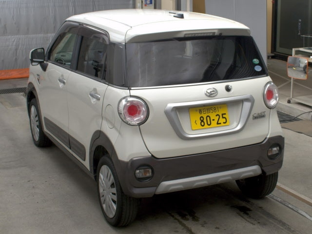 DAIHATSU CAST 2017