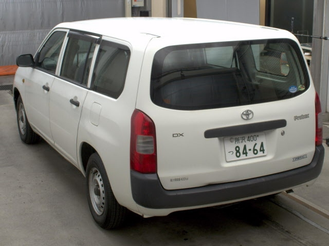 TOYOTA PROBOX 2008