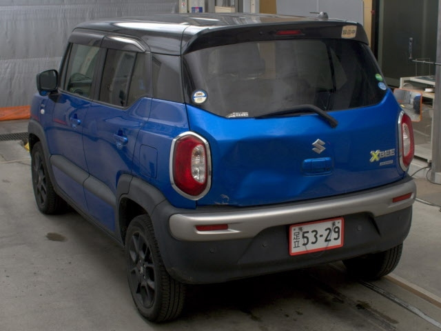 SUZUKI XBEE 2019