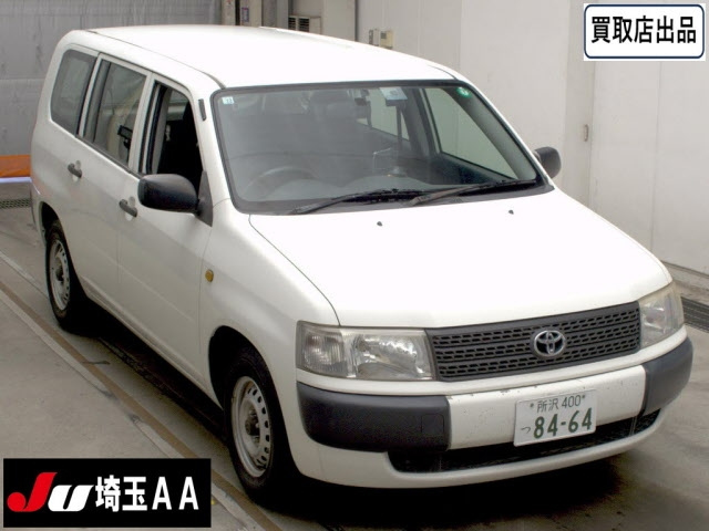 TOYOTA PROBOX 2008