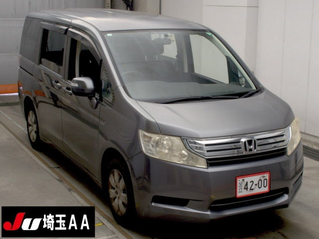 HONDA STEP WAGON 2009